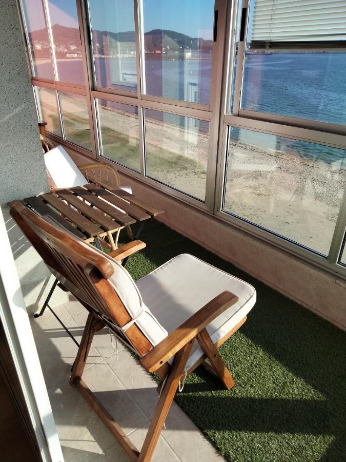Apartamento Villa 3 Vilagarcia de Arousa Exterior photo