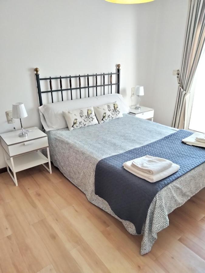 Apartamento Villa 3 Vilagarcia de Arousa Exterior photo