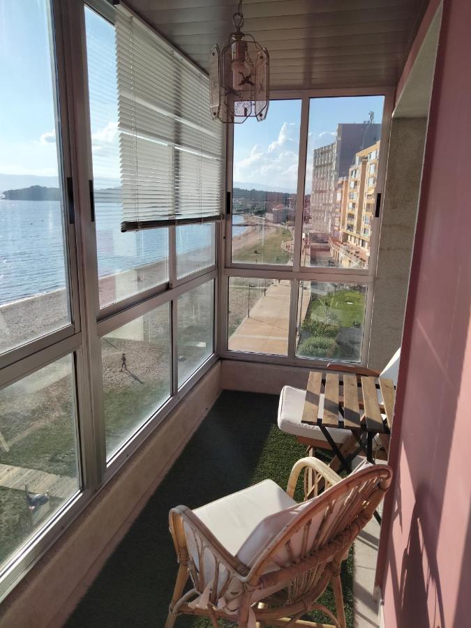 Apartamento Villa 3 Vilagarcia de Arousa Exterior photo