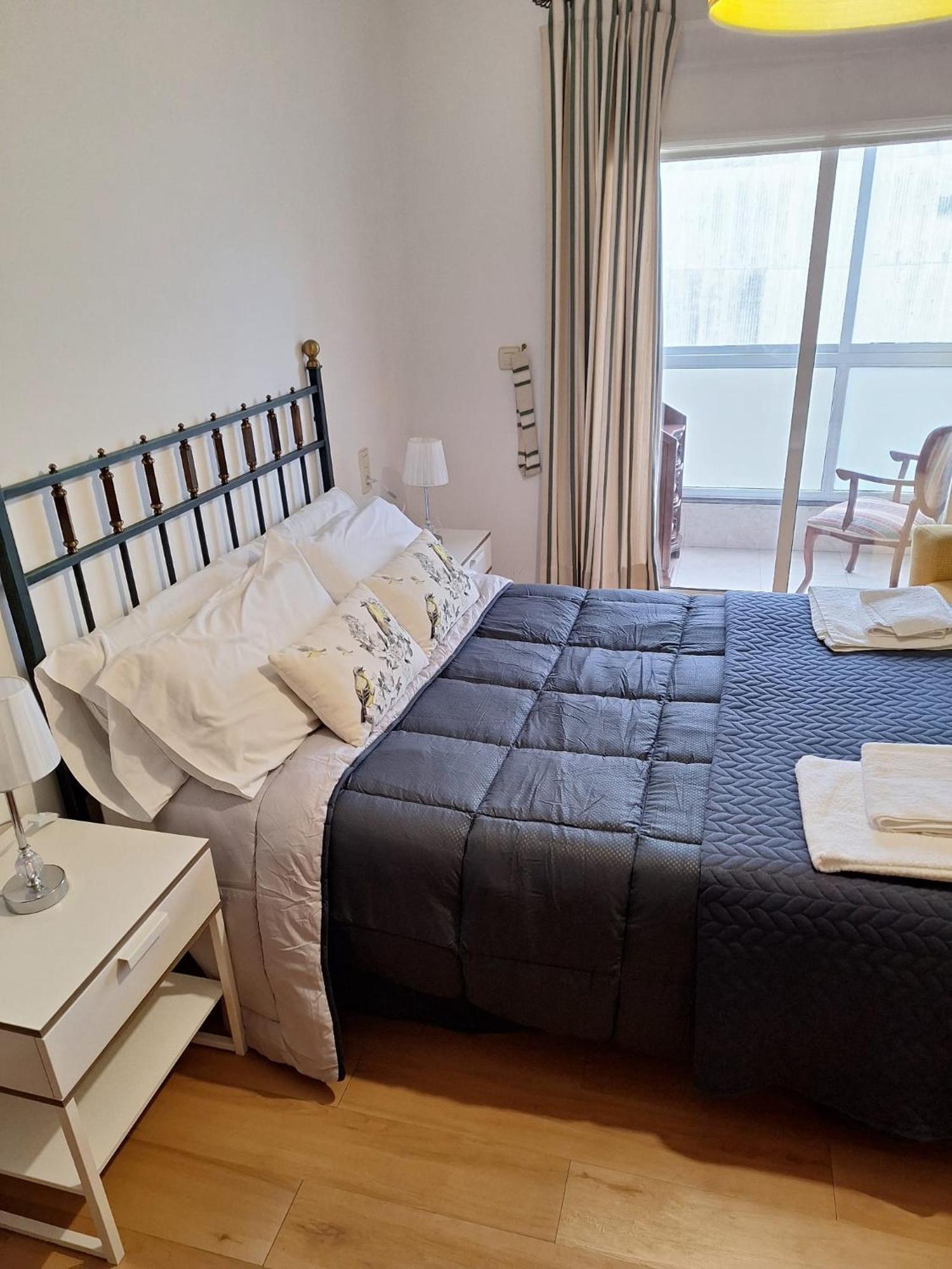 Apartamento Villa 3 Vilagarcia de Arousa Exterior photo