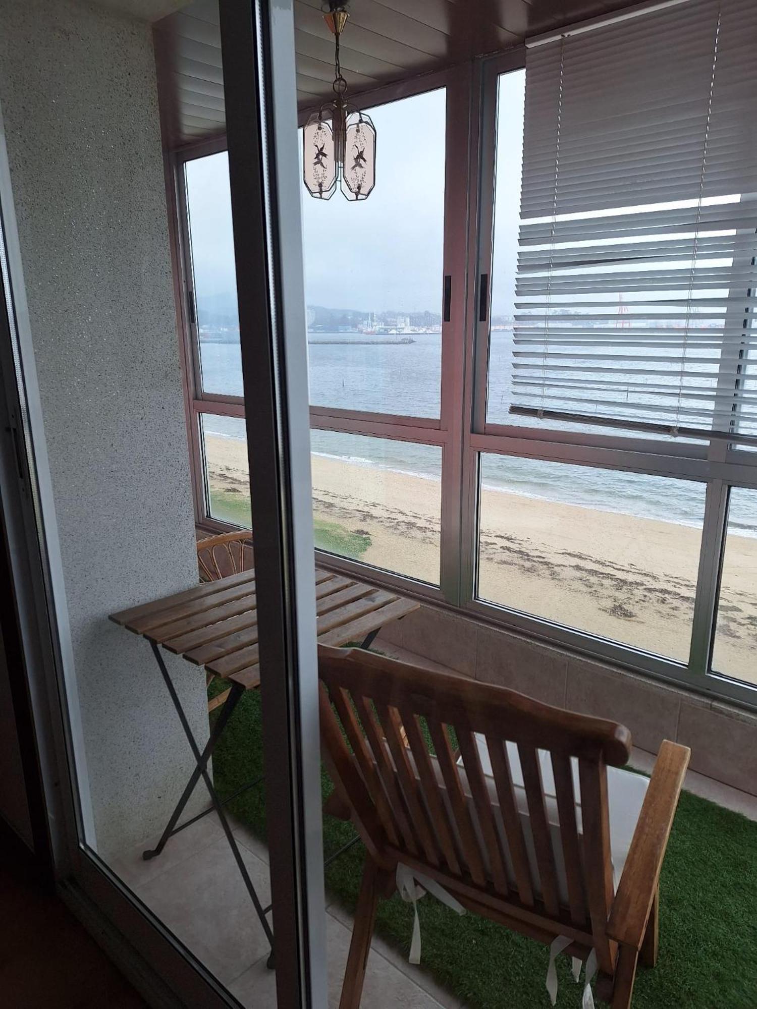 Apartamento Villa 3 Vilagarcia de Arousa Exterior photo