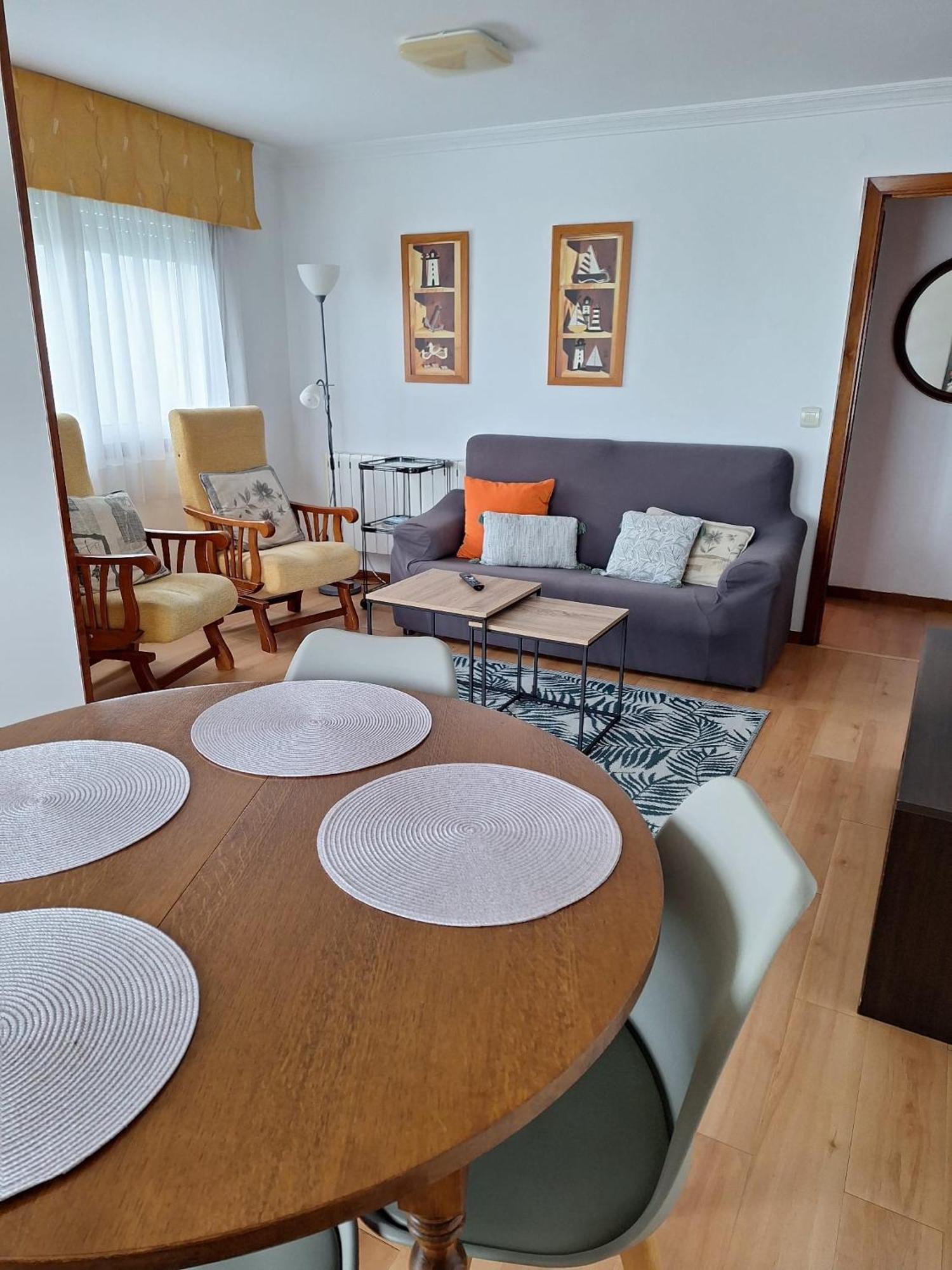 Apartamento Villa 3 Vilagarcia de Arousa Exterior photo