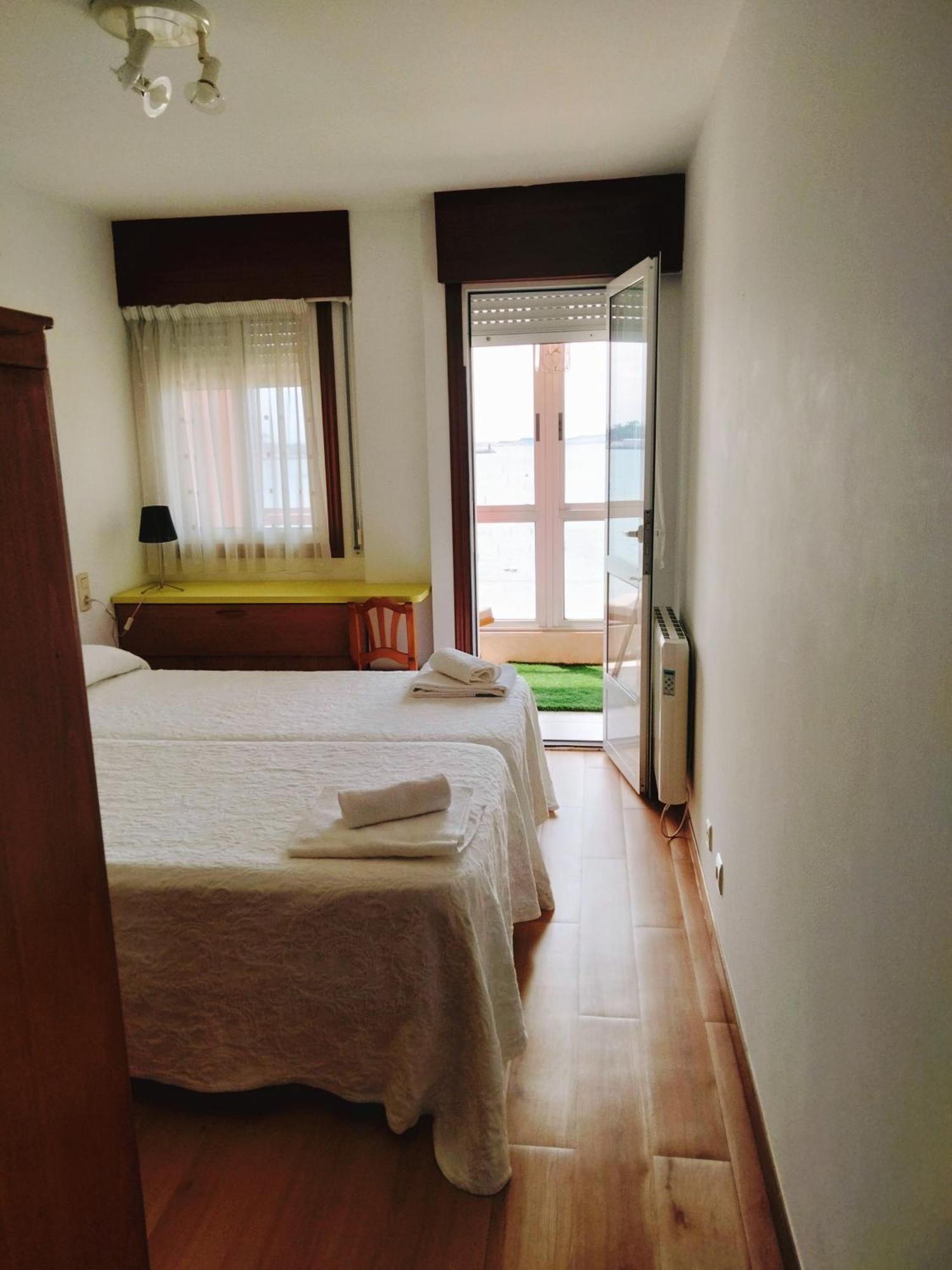 Apartamento Villa 3 Vilagarcia de Arousa Exterior photo