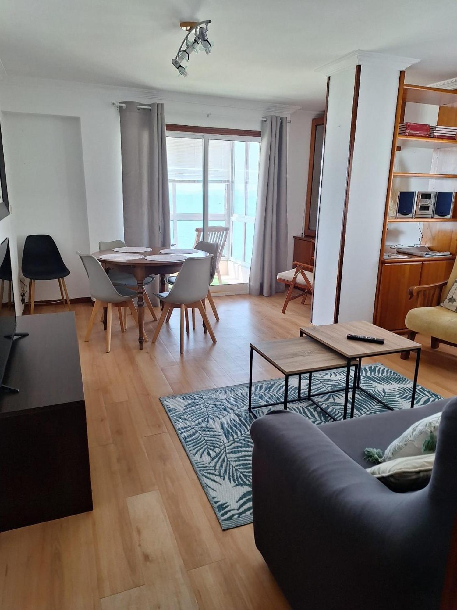 Apartamento Villa 3 Vilagarcia de Arousa Exterior photo
