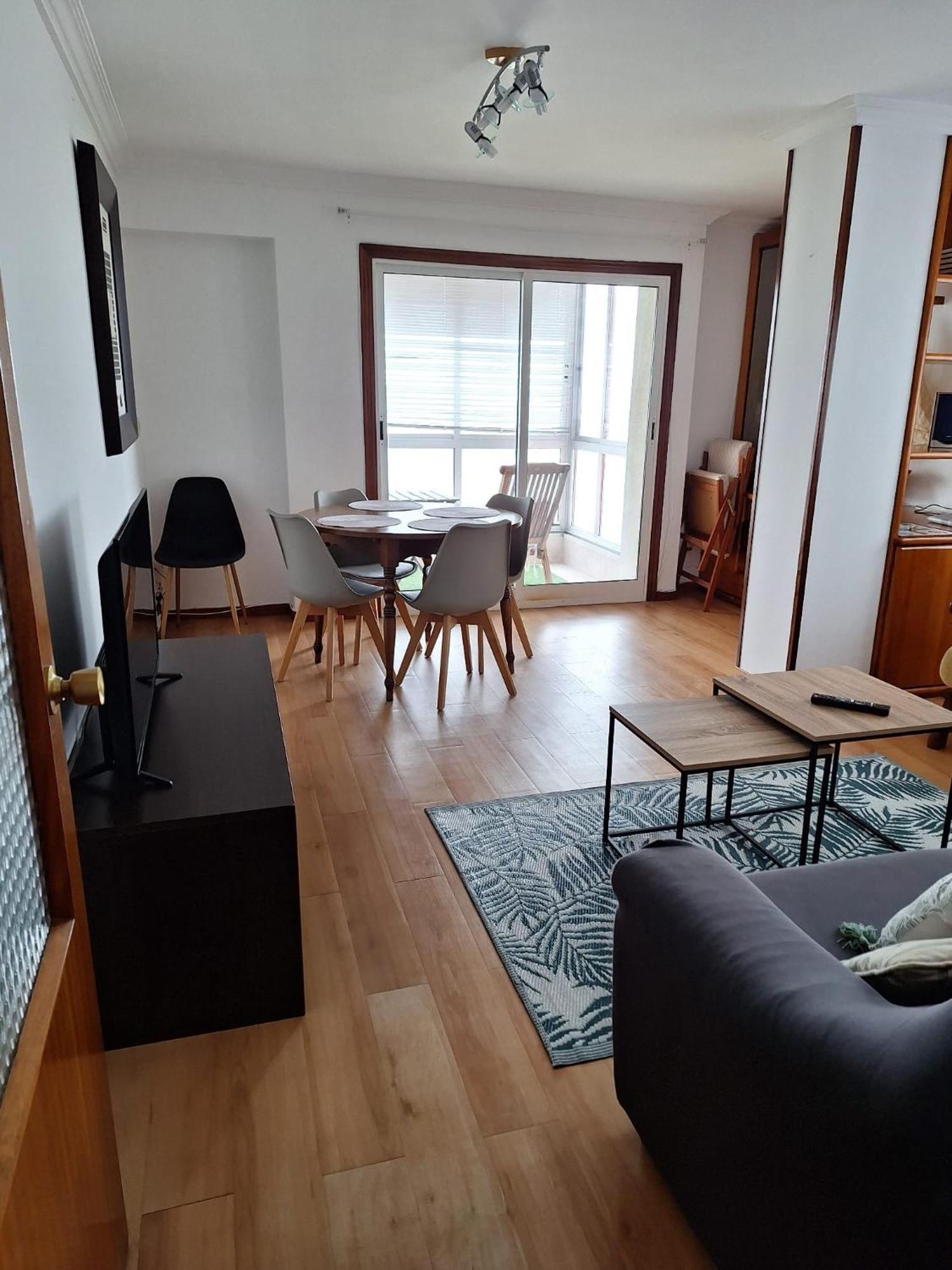Apartamento Villa 3 Vilagarcia de Arousa Exterior photo