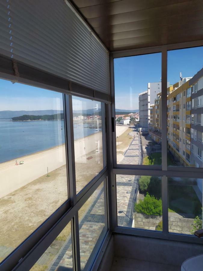 Apartamento Villa 3 Vilagarcia de Arousa Exterior photo