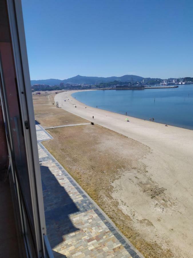 Apartamento Villa 3 Vilagarcia de Arousa Exterior photo