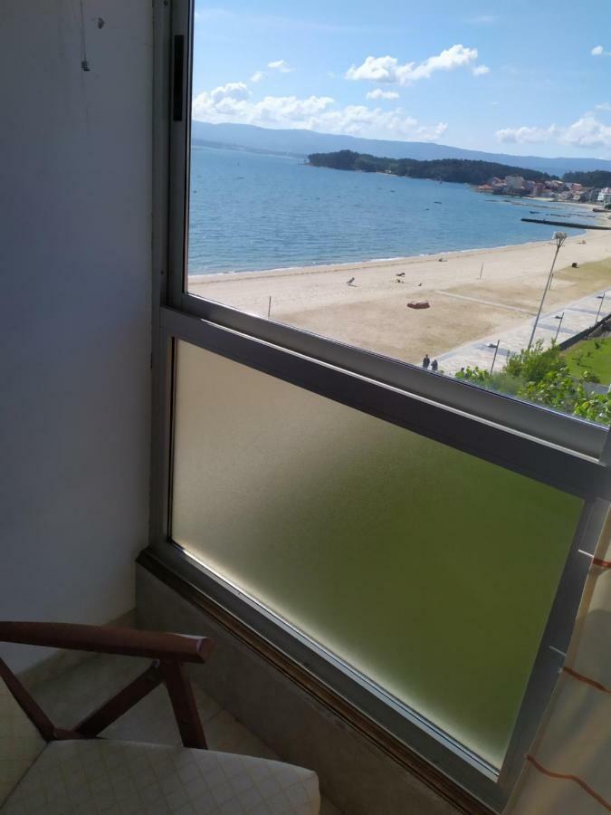Apartamento Villa 3 Vilagarcia de Arousa Exterior photo