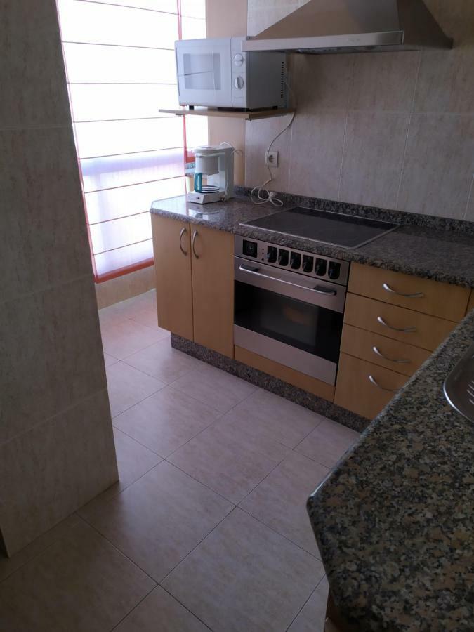 Apartamento Villa 3 Vilagarcia de Arousa Exterior photo