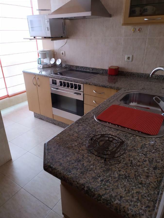Apartamento Villa 3 Vilagarcia de Arousa Exterior photo