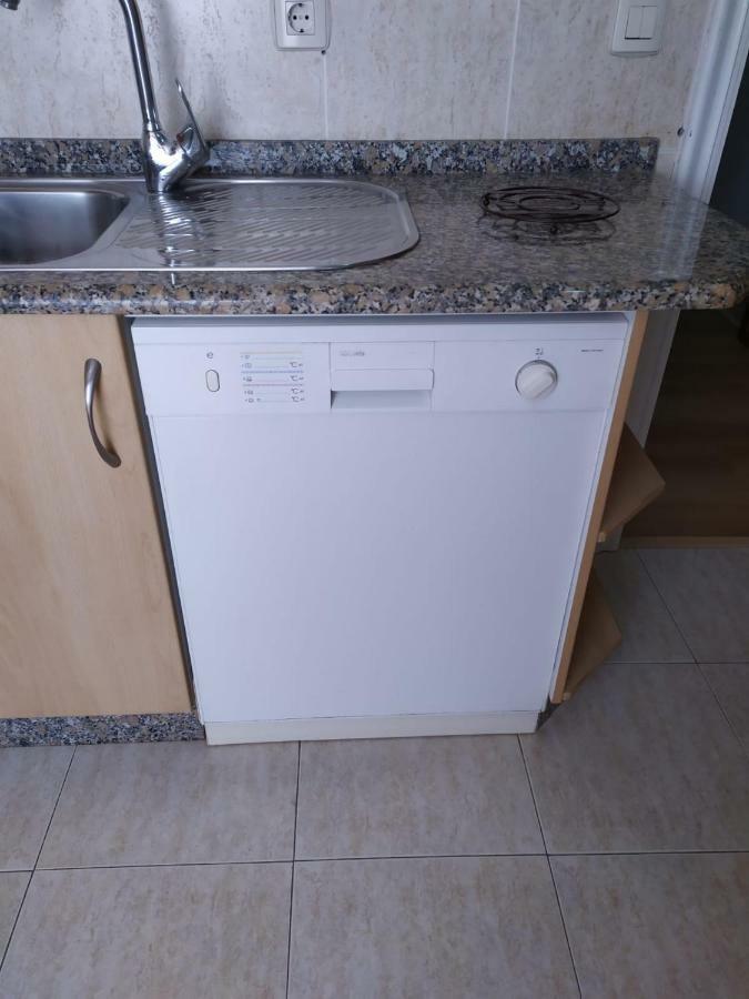 Apartamento Villa 3 Vilagarcia de Arousa Exterior photo