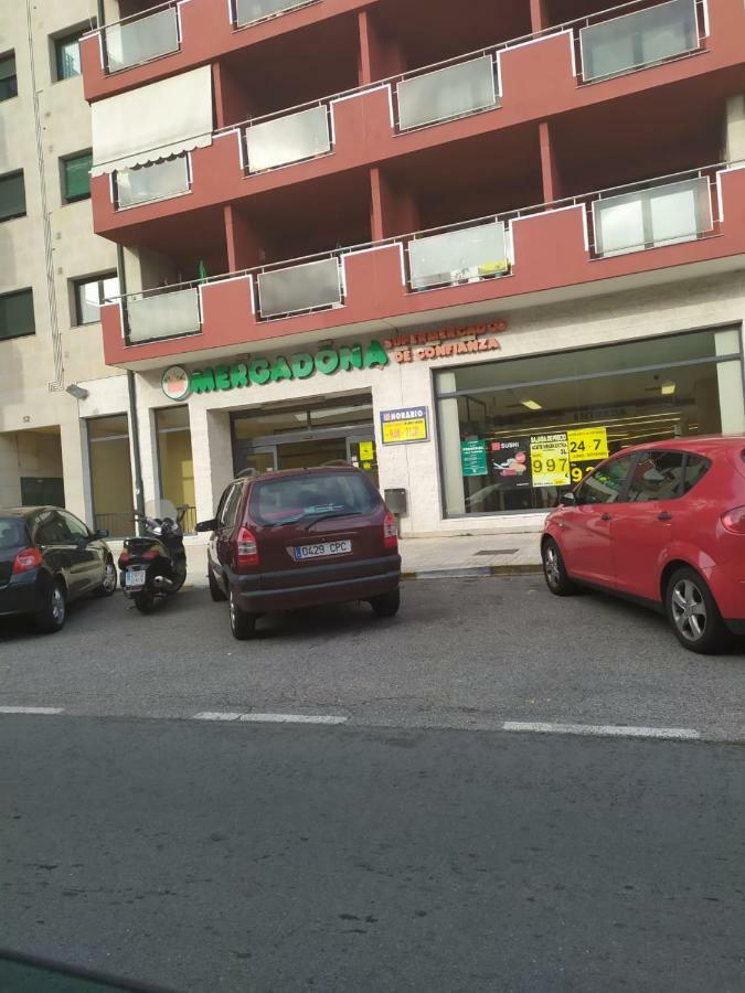 Apartamento Villa 3 Vilagarcia de Arousa Exterior photo